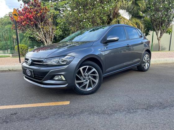 VOLKSWAGEN POLO 1.0 200 TSI HIGHLINE AUTOMÁTICO